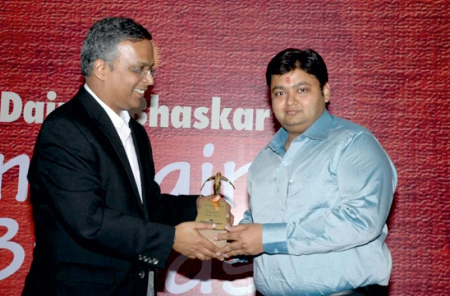 Emerging Brands Rajasthan Award