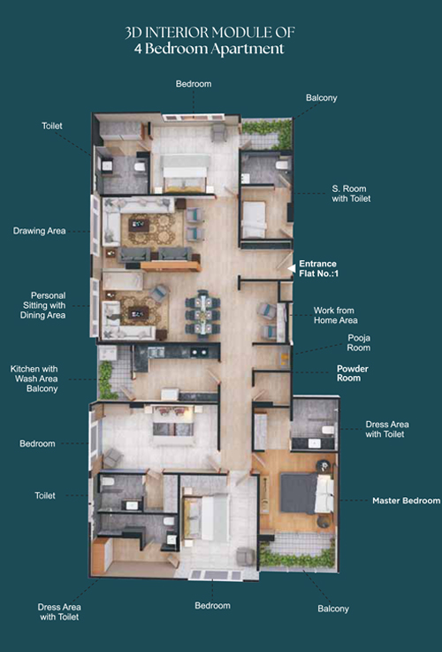 First Floor Plan